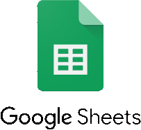 Works with Google Sheets
